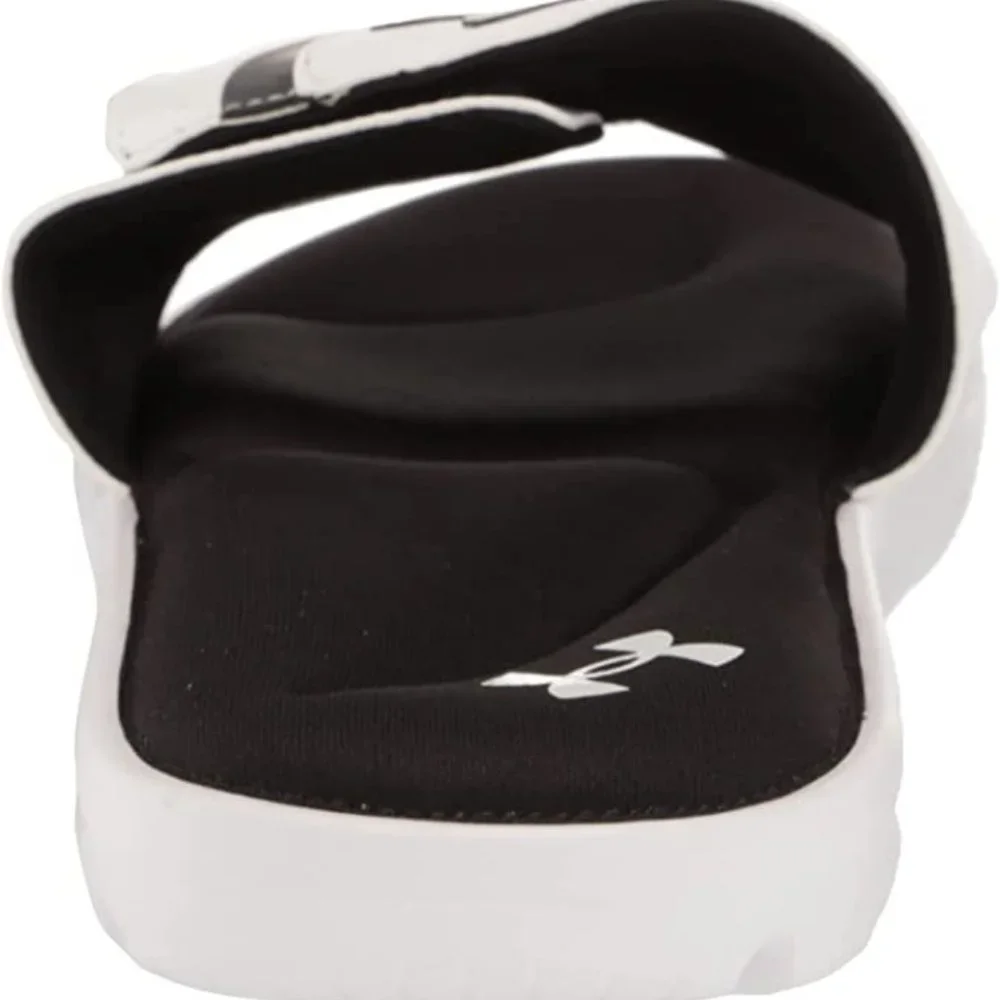 Under Armour Men's UA Ignite VI Slides Sandal- Men’s 10 - Picture 4 of 5